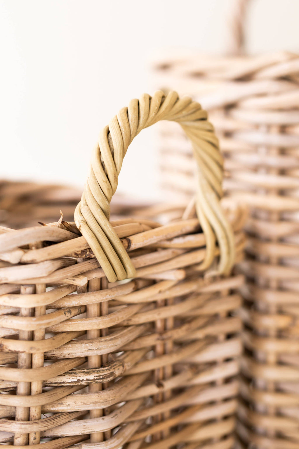 Rattan Umbrella Stand