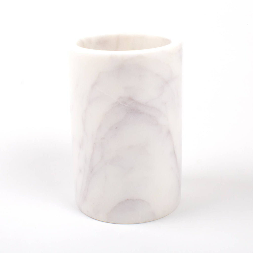 White Marble Wine Chiller
