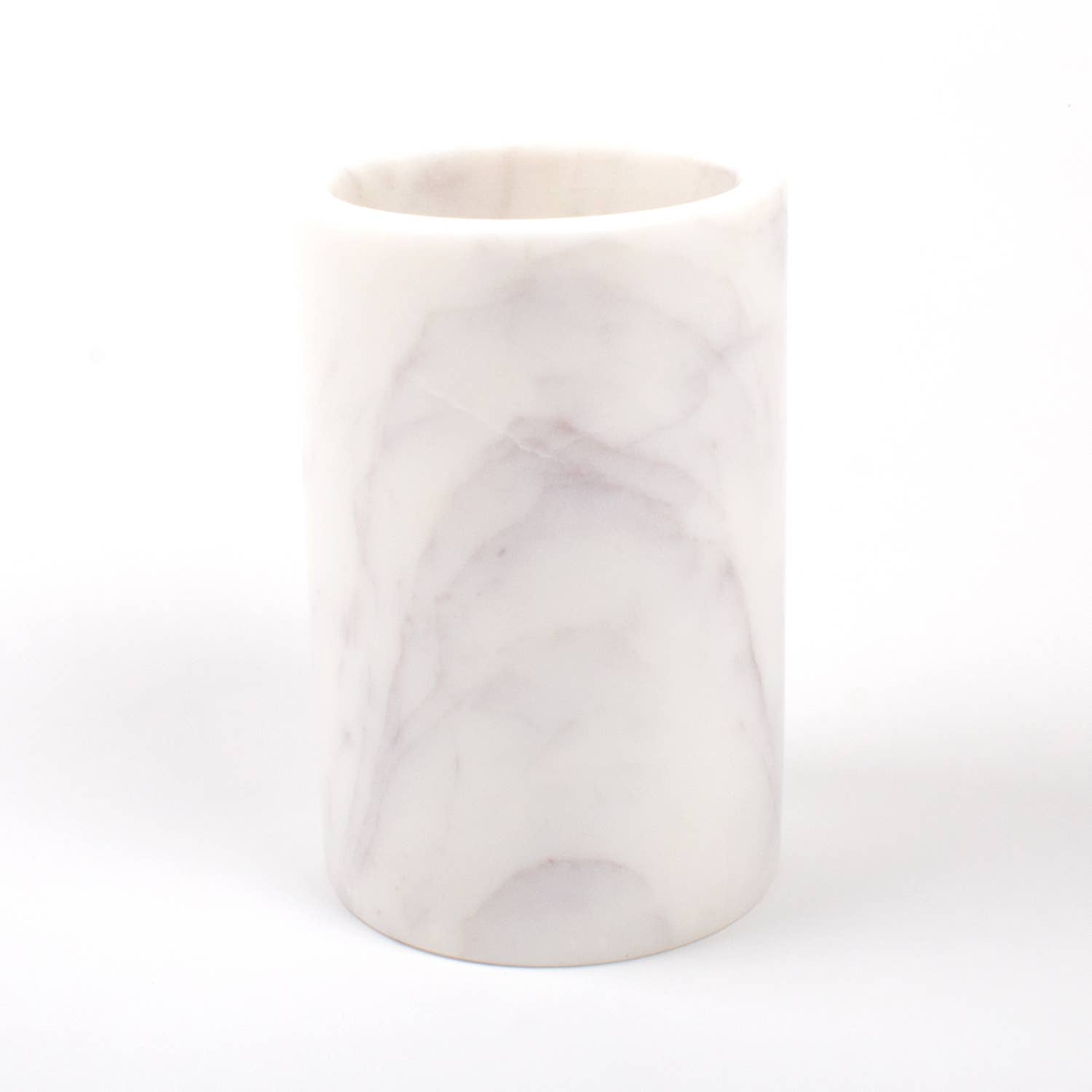 White Marble Wine Chiller