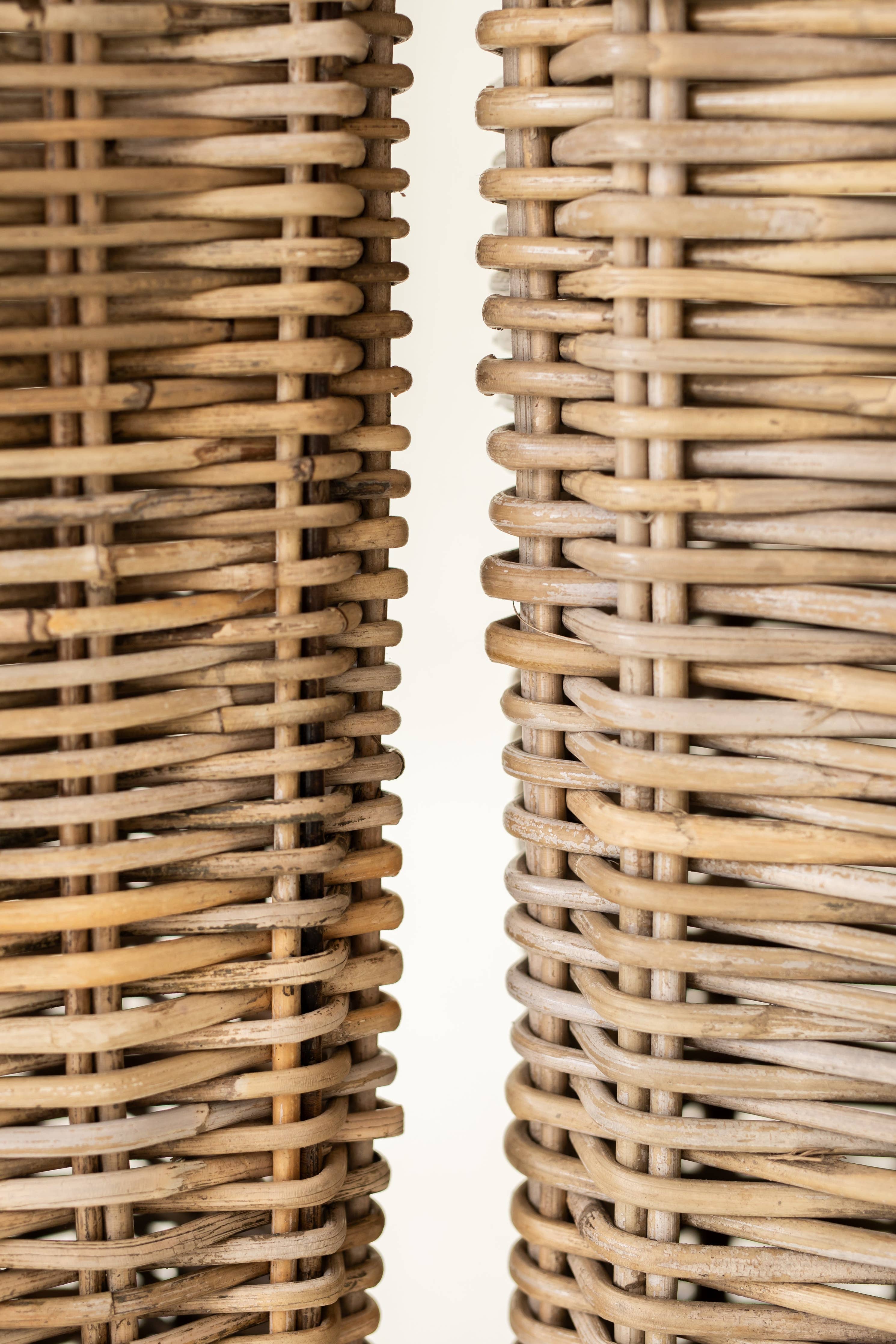 Rattan Umbrella Stand