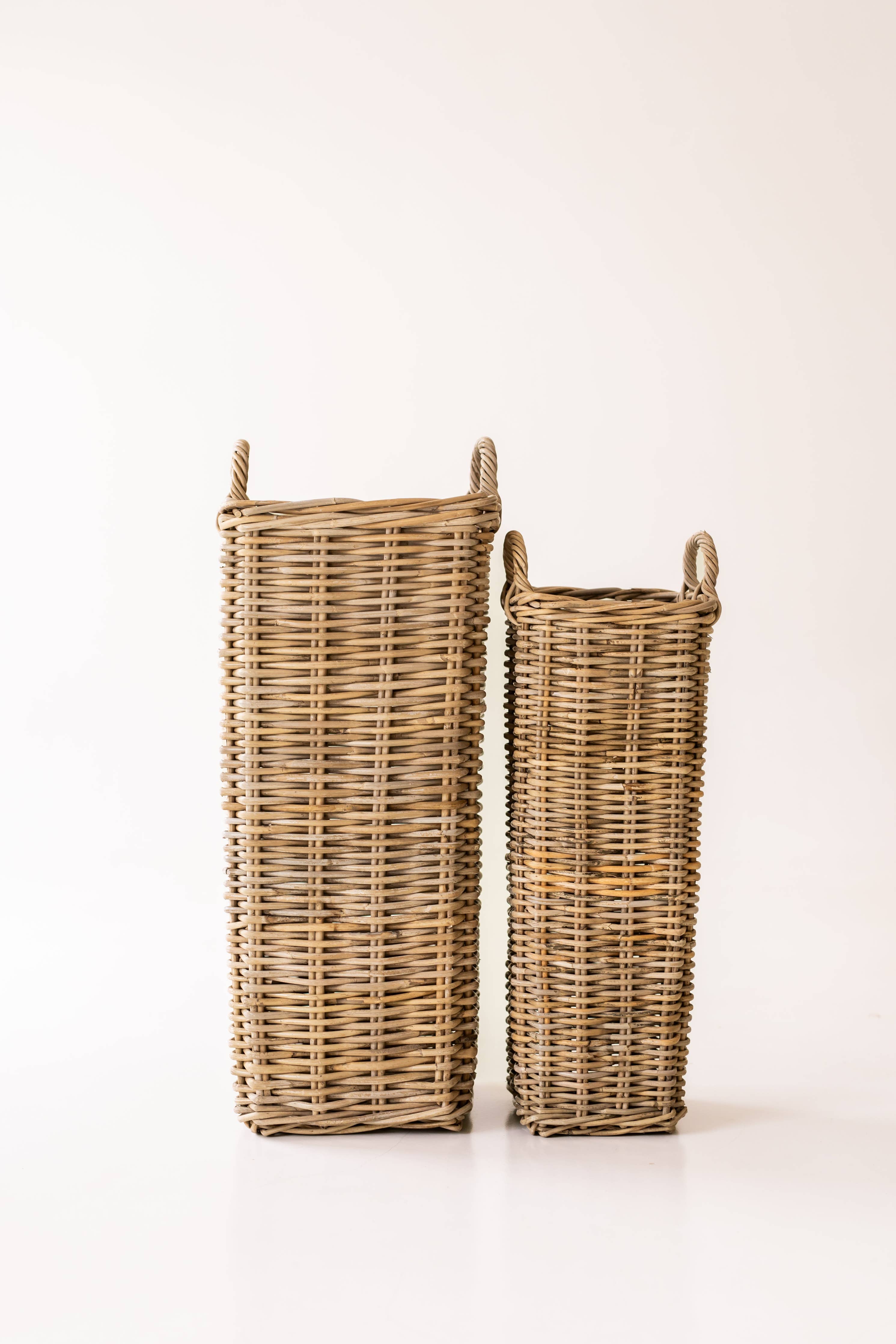 Rattan Umbrella Stand