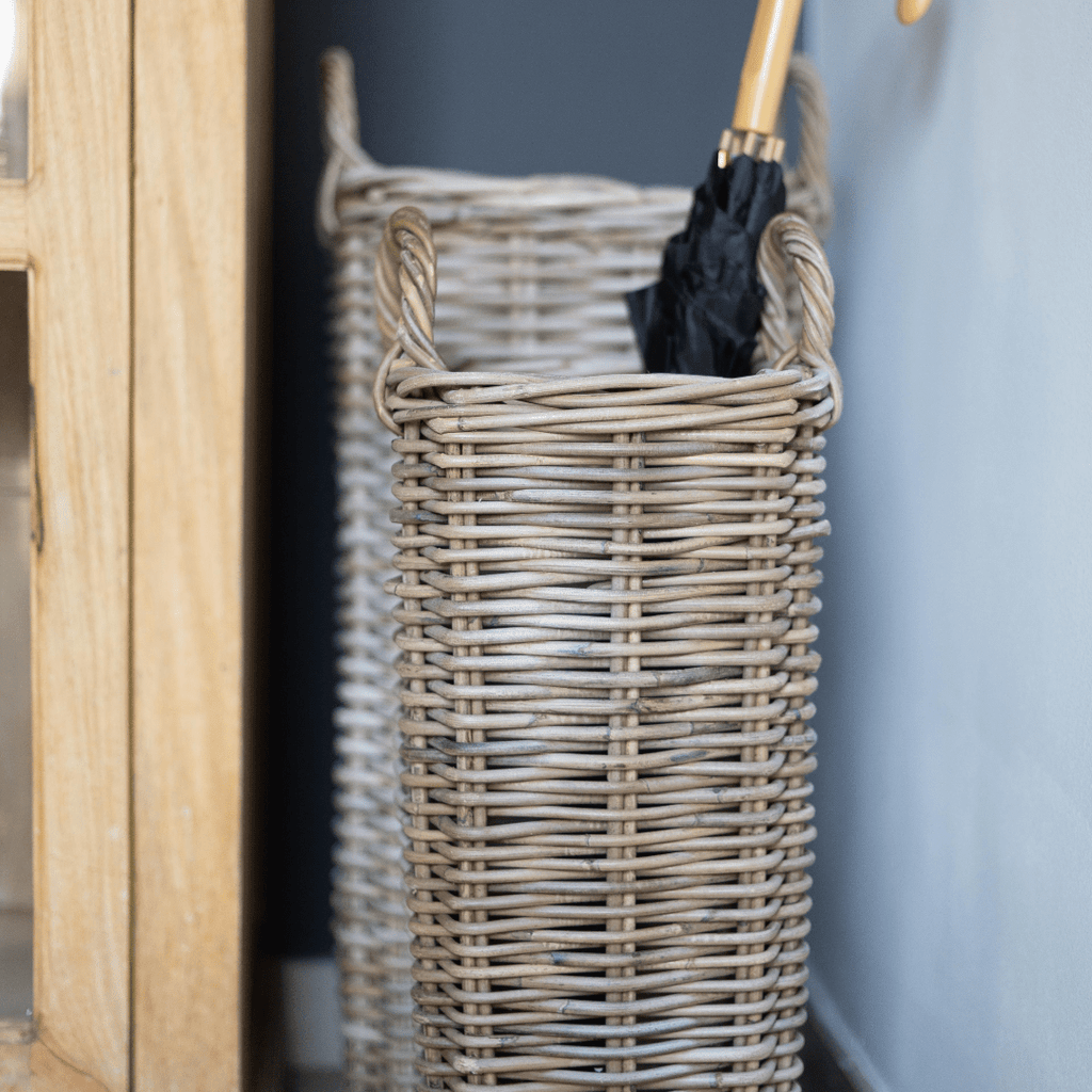 Rattan Umbrella Stand