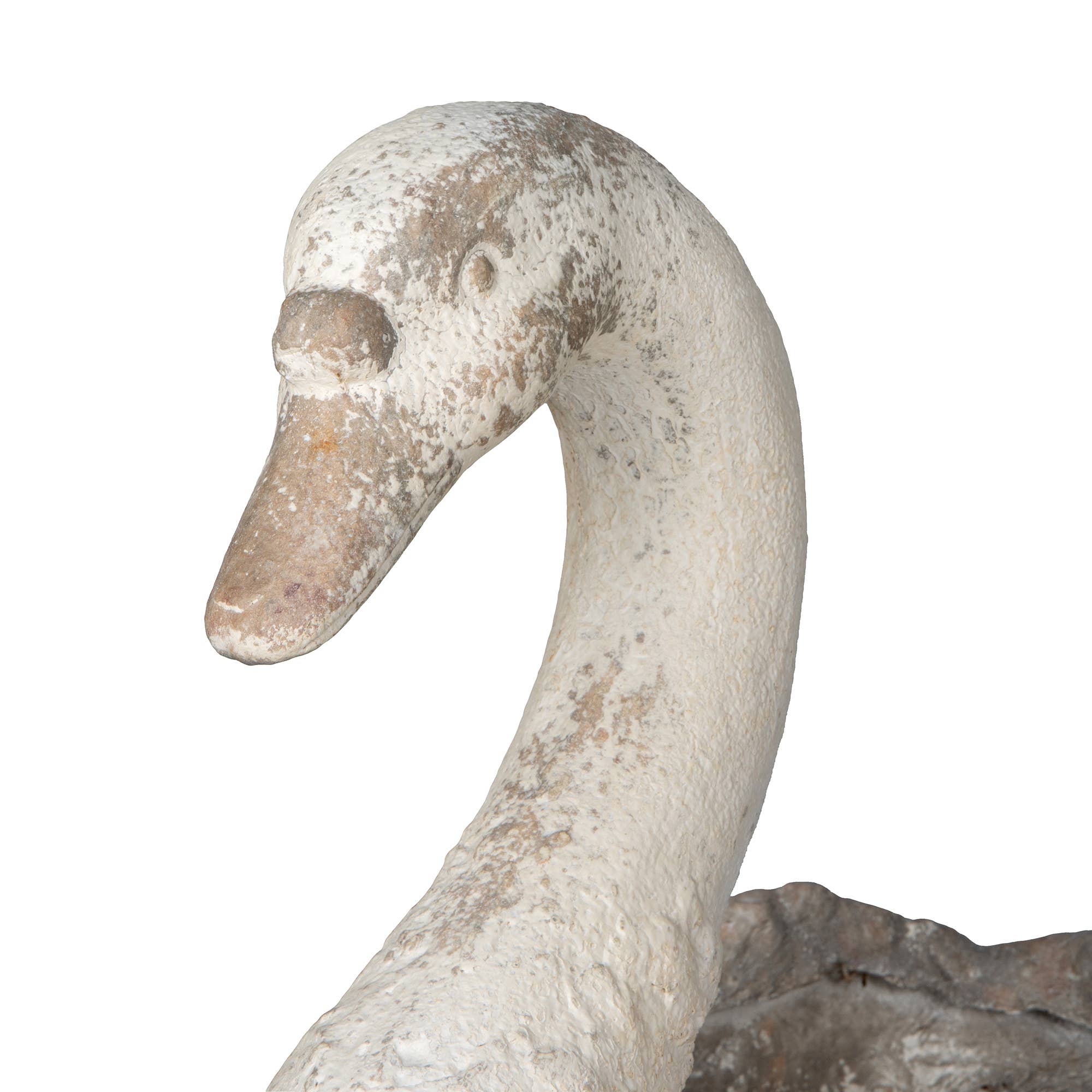 Serene Swan Planter