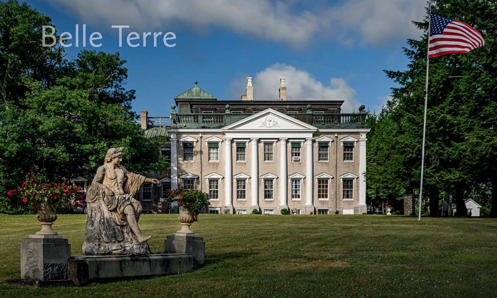 Spirited Homes of Hunt Slonem