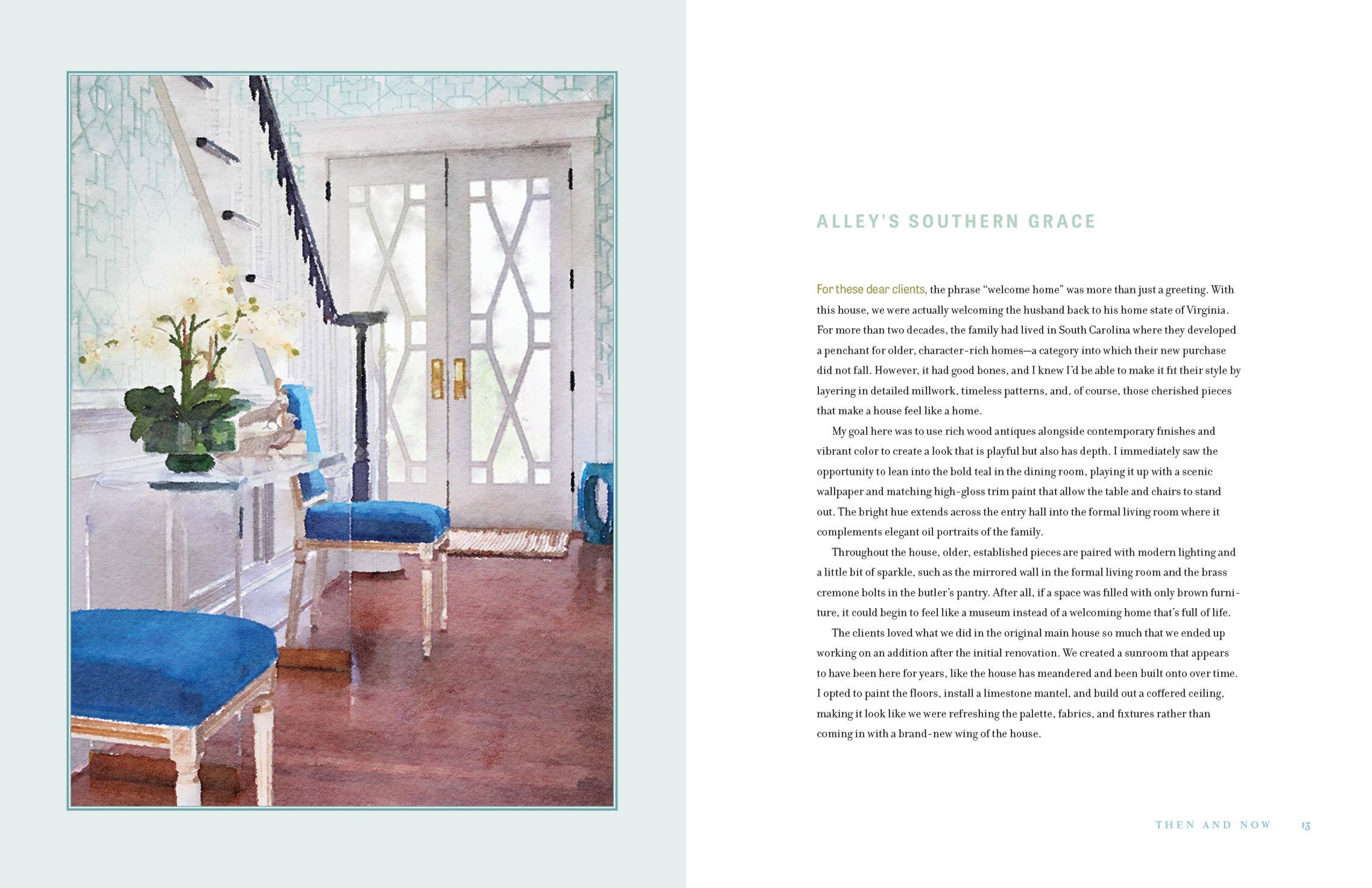 Southern Sensibility